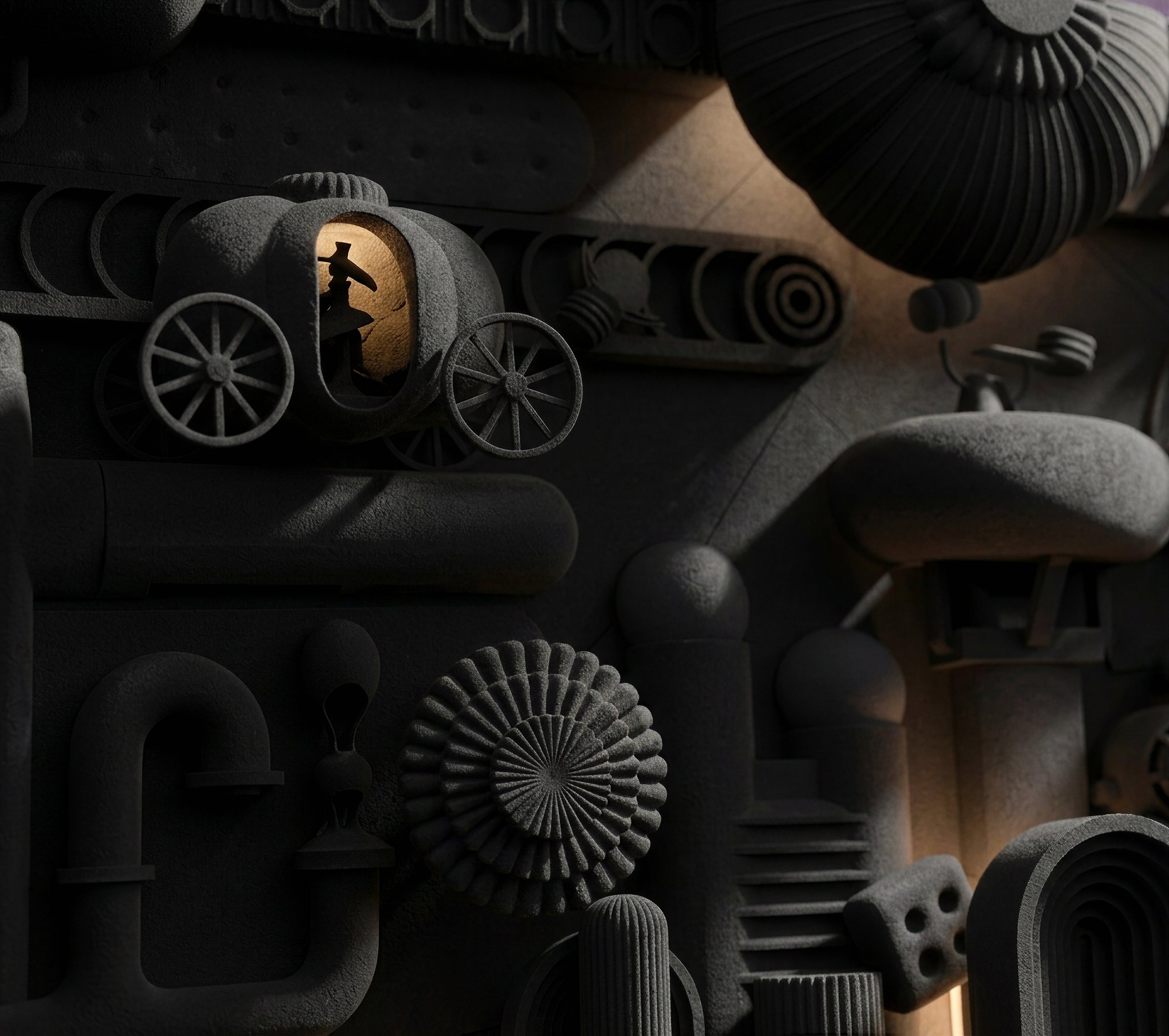 MATERIALITY Detail 1