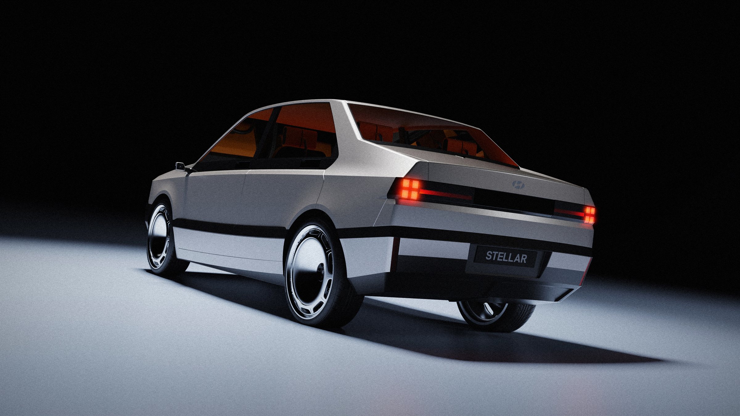 STELLAR Rear