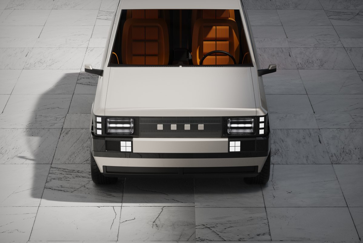 STELLAR Front View